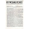 Ku Wolnej Polsce. Tygodnik Wojska Polskiego na Środkowym Wschodzie. Codzienne pismo Wojska Polskiego na Środkowym Wschodzie. 194