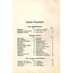 Was soll ich morgen kochen? Beantwortet für einfache bürgerliche Hausmannskost und für die feinere Küche speziell für den Hausha