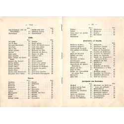 Was soll ich morgen kochen? Beantwortet für einfache bürgerliche Hausmannskost und für die feinere Küche speziell für den Hausha