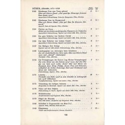 Die Albertina-Drucke und Schrolls Farbendrucke. Vollständiger Katalog