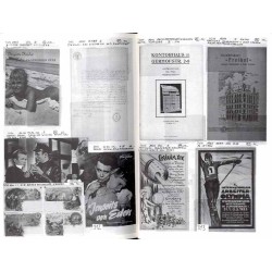 [Martin Bernhard] 41. Auktion Ansichtskarten und Ganzsachen  Stempel im Gewerkschaftshaus, 2000 Hamburg 1. Montag, den 7. Oktobe