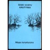 Szlak wodny Krutynia. Mapa turystyczna