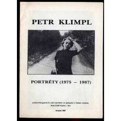 Petr Klimpl. Portréty (1975-1987)