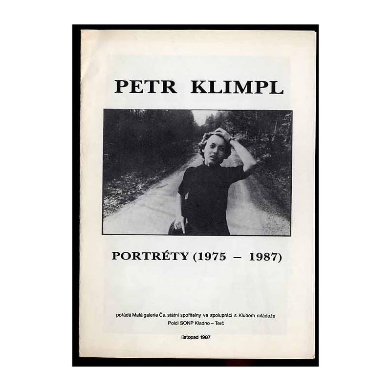 Petr Klimpl. Portréty (1975-1987)