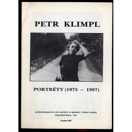 Petr Klimpl. Portréty (1975-1987)