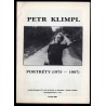 Petr Klimpl. Portréty (1975-1987)