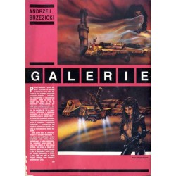 Ikarie. Měsíčník science fiction. R.1 (1990). Nr 1