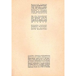 Rodzina Sonnenbrucków. Na podstawie filmu "Defy" zrealizowanego według sztuki Niemcy L. Kruczkowskiego