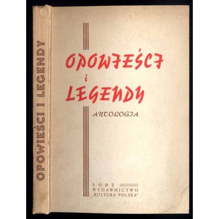 Opowieści i legendy (Antologia)