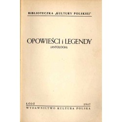 Opowieści i legendy (Antologia)