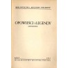 Opowieści i legendy (Antologia)