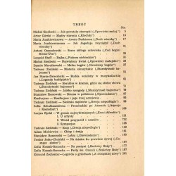 Opowieści i legendy (Antologia)