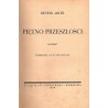 Piętno przeszłości. Powieść