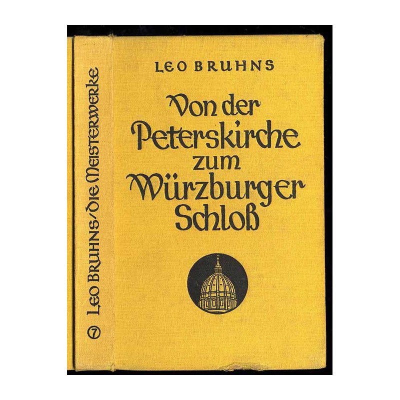 Von der Peterskirche zum Würzburger Schloß