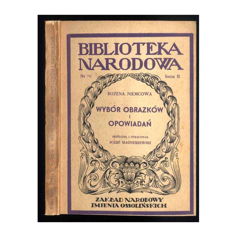 Wybór obrazków i opowiadań