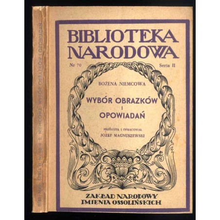 Wybór obrazków i opowiadań