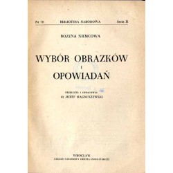Wybór obrazków i opowiadań