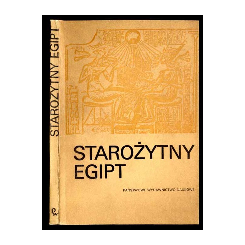 Starożytny Egipt. Praca zbiorowa