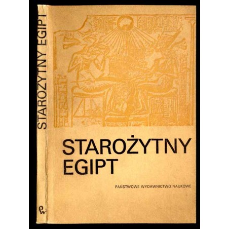 Starożytny Egipt. Praca zbiorowa