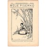 Moje Pisemko. R.21 (1926). Nr 22 (29 maja 1926)