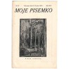 Moje Pisemko. R.30 (1932). Nr 39 (24 września 1932)