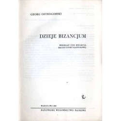 Dzieje Bizancjum