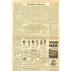 Polska Walcząca - Żołnierz polski na obczyźnie. Fighting Poland. Weekly for the Polish Forces. R.3 (1941). Nr 49 (6 grudnia 1941
