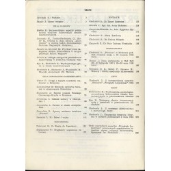 Przegląd Lekarski Oświęcim. [25] R.42 (1985) Seria II. Nr 1 1985. Dwudziesty piąty zeszyt poświęcony zagadnieniom lekarskim okre