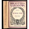 Wybór pism