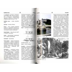 Architektura krajobrazu i sztuka ogrodowa. Ilustrowany słownik angielsko-polski. Landscape architecture and art of gardening. Th