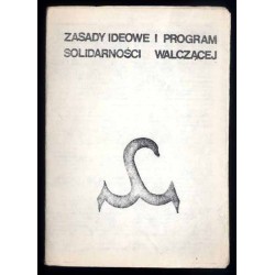 Zasady ideowe i program Solidarności Walczącej (projekt)
