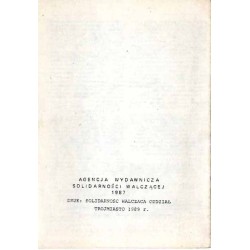 Zasady ideowe i program Solidarności Walczącej (projekt)