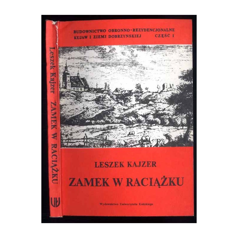 Zamek w Raciążku