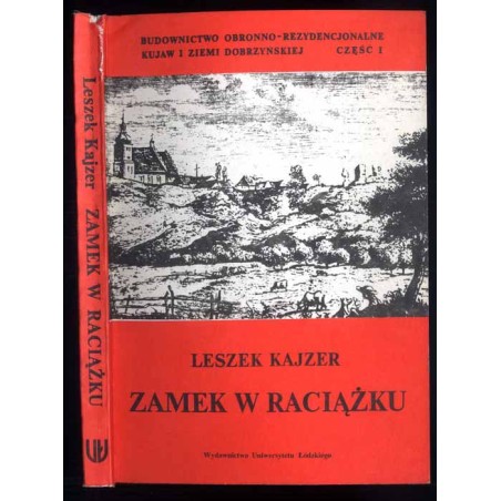 Zamek w Raciążku