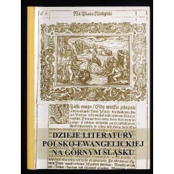 Dzieje literatury polsko-ewangelickiej na Górnym Śląsku