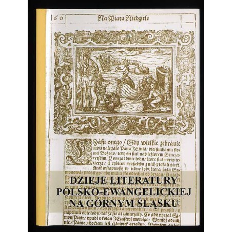 Dzieje literatury polsko-ewangelickiej na Górnym Śląsku