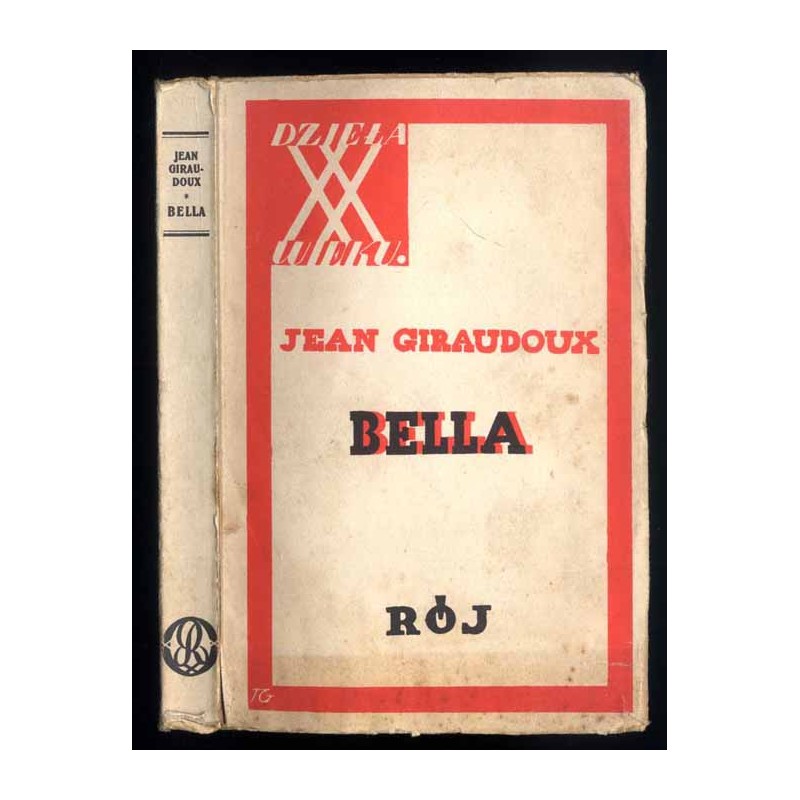 Bella. Powieść