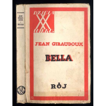 Bella. Powieść