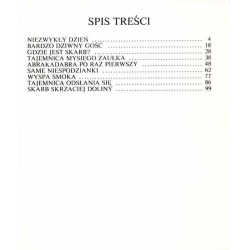 Tajemnica skrzaciej doliny