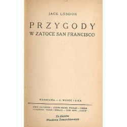 Przygody w Zatoce San Francisco
