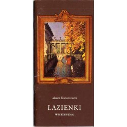 Łazienki warszawskie