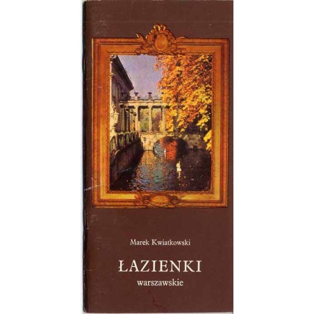 Łazienki warszawskie