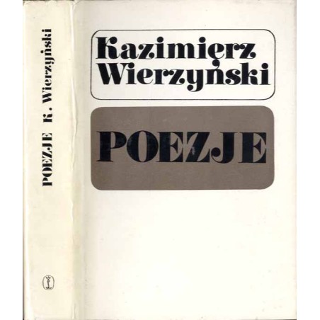 Poezje