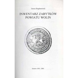 Inwentarz zabytków powiatu Wolin