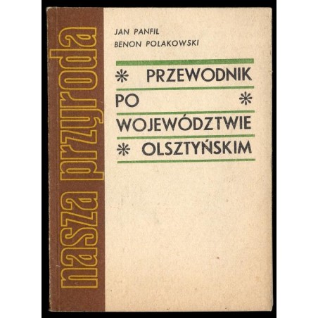 Przewodnik po województwie olsztyńskim