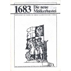 Die Neue Mölkerbastei. 1683. Jahrgang 1983. Nr 3