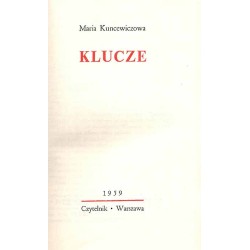 Klucze