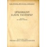 Uprawiajmy łubin pastewny