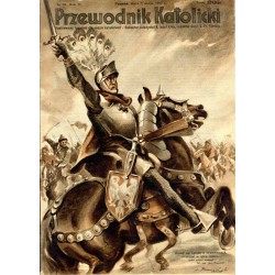 Przewodnik Katolicki. Ilustrowany tygodnik dla rodzin katolickich. R. 43 (1937). Nr 18 (2 maja 1937) / Bolesław Krzywousty / Jap