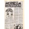 Express Humorystyczny. R.4 (1933). Nr 15 (137) / Marian Dąbrowski (Emden): Krew na chryzantemach. Romans Z kwiatu na kwiat. Rom